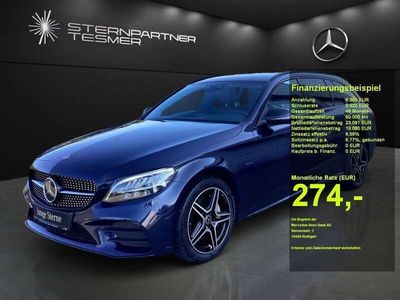 Mercedes C300e