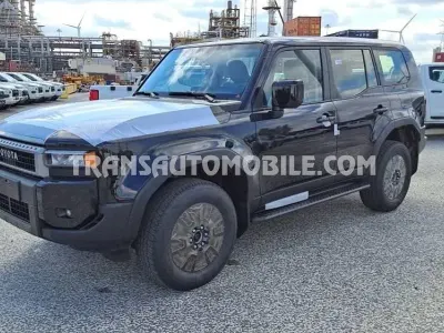 Neu Toyota Land Cruiser Prado 204 PS (150 kW) 2026 SUV
