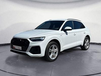 Gebraucht Audi Q5 S-Line 204 PS (150 kW) 2025 Weiß SUV