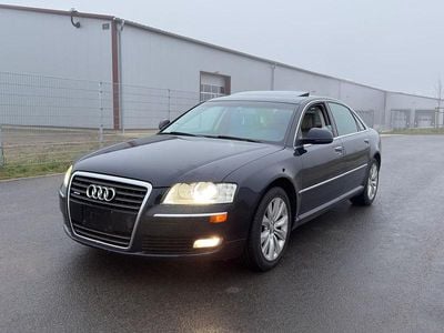 Audi A8L