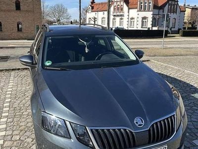Gebraucht Skoda Octavia Tour 150 PS (110 kW) 2020 Grau Kombi