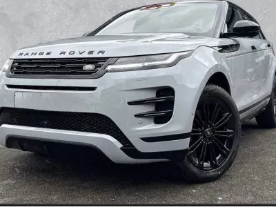 Brugt Land Rover Range Rover evoque R-Dynamic 204 HK (150 kW) 2023 Grå SUV