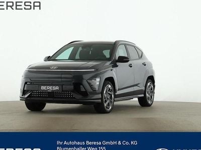 Neu Hyundai Kona N Line 150 kW (204 PS) 2026 Grau SUV