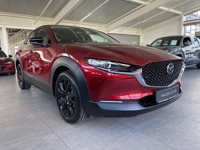 Neu Mazda CX-30 Homura-Line 140 PS (102 kW) 2025 Soul red crystal SUV