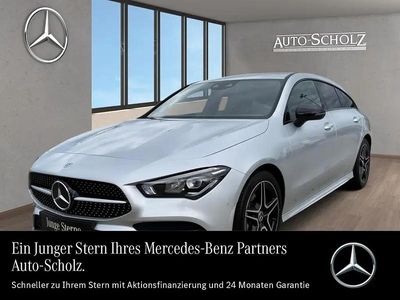Mercedes CLA200 Shooting Brake