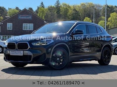 Usata BMW X2 M Sport 190 CV (139 kW) 2020 Nero SUV