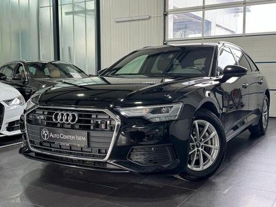 Gebraucht Audi A6 Basis 204 PS (150 kW) 2022 Brillantschwarz Kombi