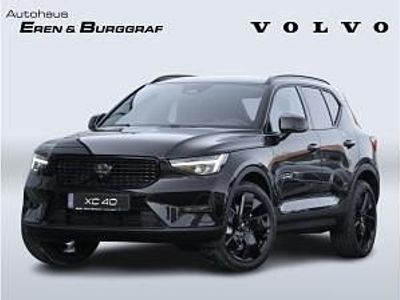 Nuova Volvo XC40 Plus 163 CV (119 kW) 2026 Nero SUV