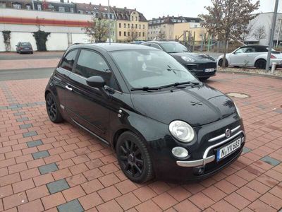 gebraucht Fiat 500 