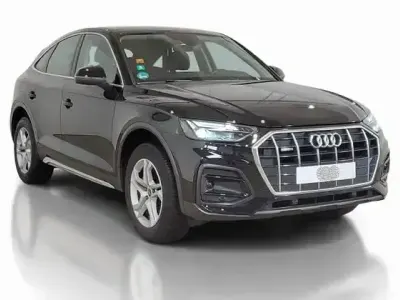 Brugt Audi Q5 Sportback Advanced 225 HK (165 kW) 2023 Sort SUV
