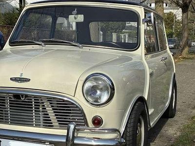 Gebraucht Austin Mini 76 PS (55 kW) 1967 Beige Kleinwagen
