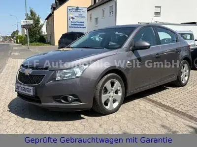 Gebraucht Chevrolet Cruze