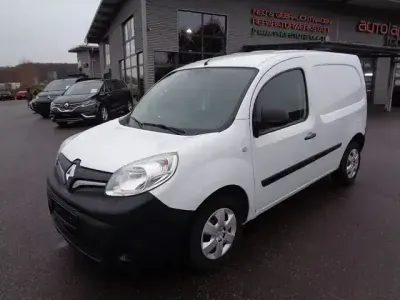 Gebraucht Renault Kangoo 2020 Weiss Van / Kleinbus