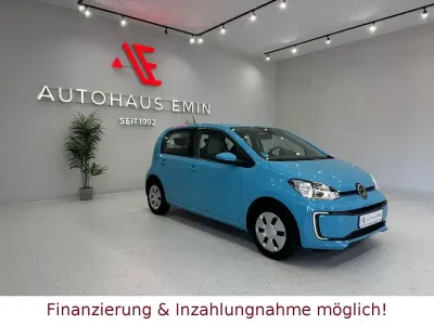Occasion VW e-up! 61 kW (83 ch) 2021 Bleue Citadine