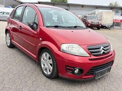 Gebraucht Citroën C3 VTR Sport 109 PS (80 kW) 2007 Rot Limousine