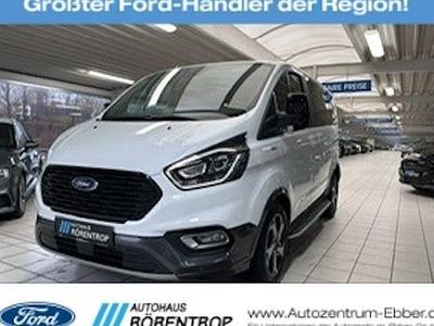 Gebraucht Ford Tourneo Active 130 PS (95 kW) 2023 Weiß Kombi