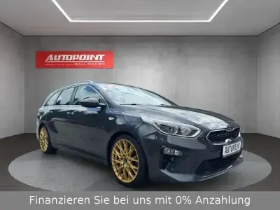 Gebraucht Kia Ceed Sportswagon Vision 136 PS (100 kW) 2019 Andere Kombi