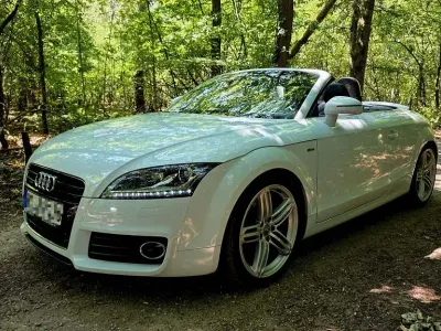Gebraucht Audi TT Roadster