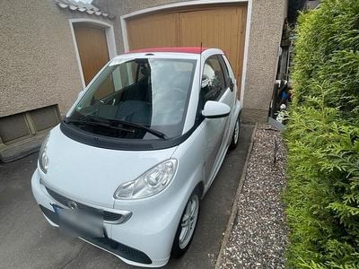 Smart ForTwo Cabrio