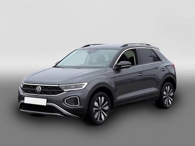 Gebraucht VW T-Roc Goal 150 PS (110 kW) 2025 Grau SUV
