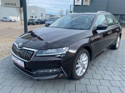 gebraucht Skoda Superb Combi Style iV 1.4 TSI DSG Plug-In Hybrid