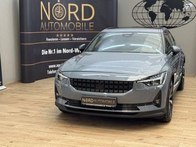 Thunder metallic (metallic) Gebraucht 2021 Polestar 2 Kleinwagen | 25.889 € (Fairer Preis)