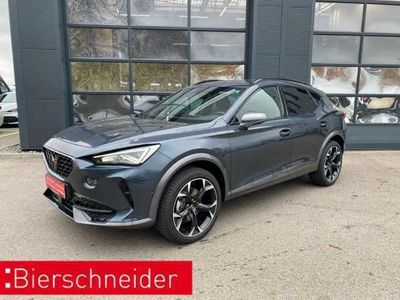 gebraucht Cupra Formentor 1.5 TSI LED NAVI AHK 19 ACC BLINDSPOT PARKLENK PDC SHZ