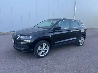 Gebraucht Skoda Karoq