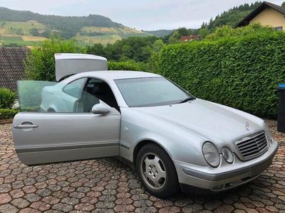 Mercedes CLK200