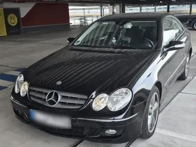 Gebraucht Mercedes CLK200