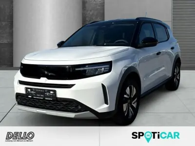 Gebraucht Opel Frontera 83 kW (113 PS) 2025 Weiß SUV