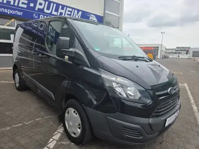 Gebraucht Ford Transit Custom 101 PS (74 kW) 2016 Schwarz Van