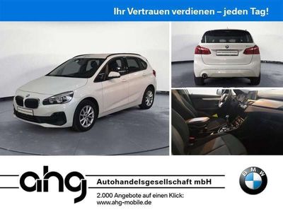 gebraucht BMW 216 Advantage Sitzheizung PDC