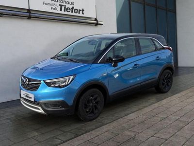 Gebraucht Opel Crossland X Design Edition 131 PS (96 kW) 2019 SUV