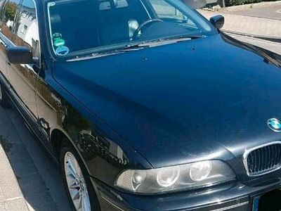 gebraucht BMW 525 E39 d Kombi