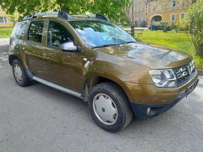 gebraucht Dacia Duster Laurete 4x2