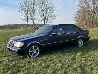 Gebraucht Mercedes 420 279 PS (205 kW) 1996 Limousine