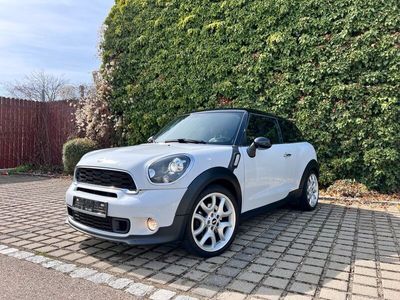 gebraucht Mini Cooper S Paceman All 4 Top gepflegt