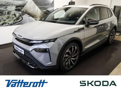 Neu Skoda Elroq SportLine 210 kW (286 PS) 2026 Grau SUV