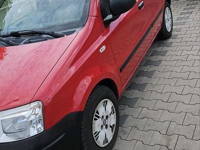 Gebraucht Fiat Panda 2010 Kleinwagen