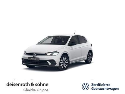 Gebraucht VW Polo Goal 95 PS (69 kW) 2025 Pure white Limousine