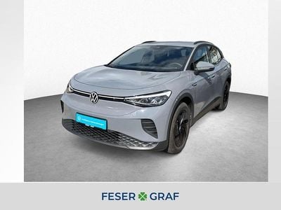 Gebraucht VW ID.4 Pure 108 kW (148 PS) 2021 Grau SUV