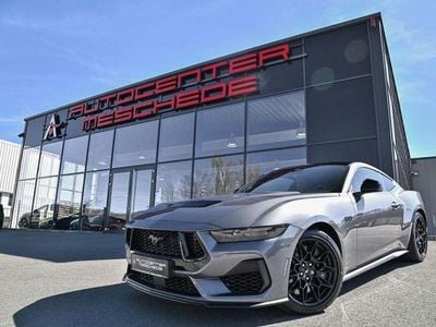 Gebraucht Ford Mustang GT 446 PS (328 kW) 2025 Carbonized gray metallic Coupé