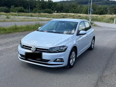 Gebraucht VW Polo Comfortline 95 PS (69 kW) 2020 Kleinwagen