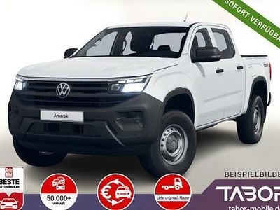 Weiß Neu 2025 VW Amarok Abholung | 39.288 € (Guter Preis)
