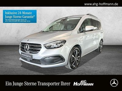 Gebraucht Mercedes T180 116 PS (85 kW) 2023 Silber Van / Kleinbus