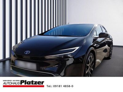 Toyota Prius Plug-in Hybrid