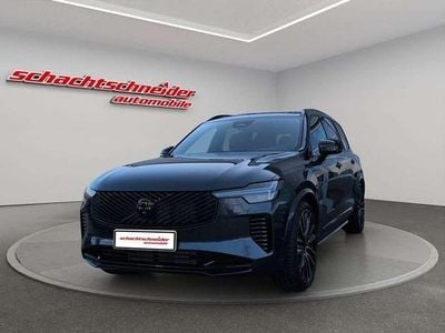 Ny Volvo XC90 Ultra 455 HK (334 kW) 2026 Blå SUV