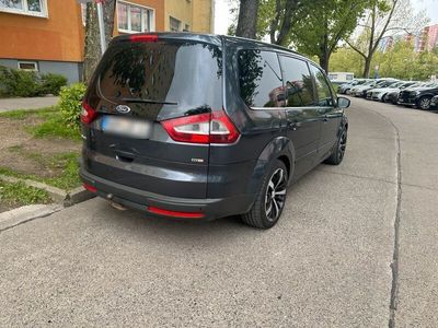 gebraucht Ford Galaxy 2,0 tdi 1 jahr tüv