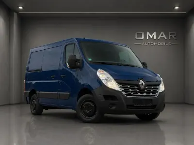Gebraucht Renault Master